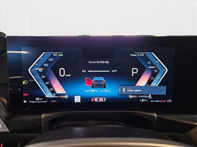 used 2025 BMW 330 car, priced at $39,991