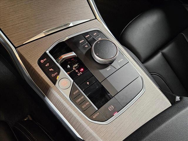 used 2025 BMW 330 car, priced at $44,991