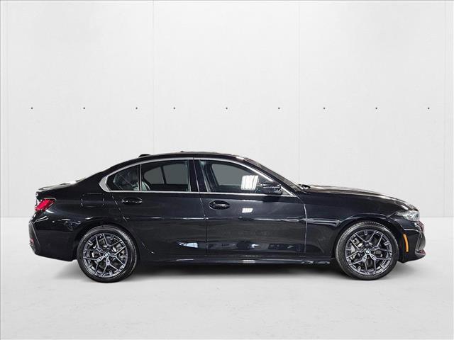 used 2025 BMW 330 car, priced at $39,991