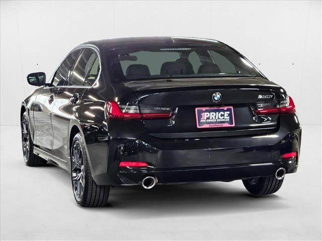 used 2025 BMW 330 car, priced at $39,991