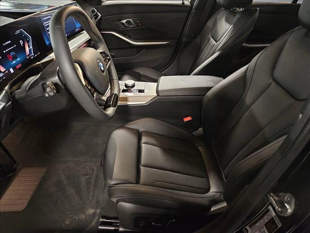 used 2025 BMW 330 car, priced at $44,991