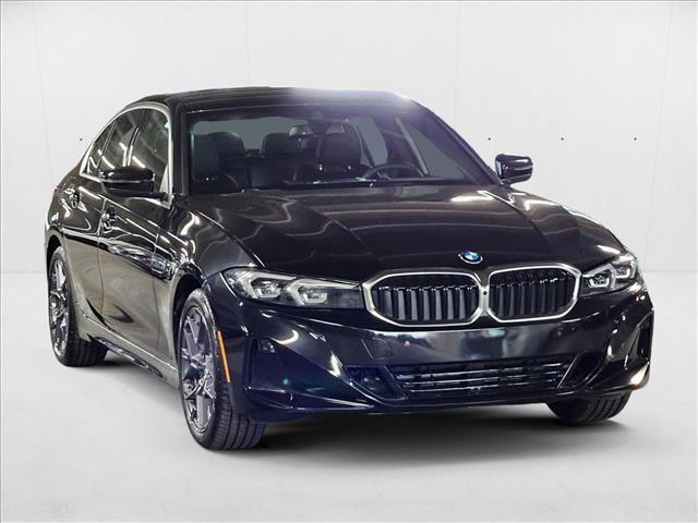 used 2025 BMW 330 car, priced at $39,991