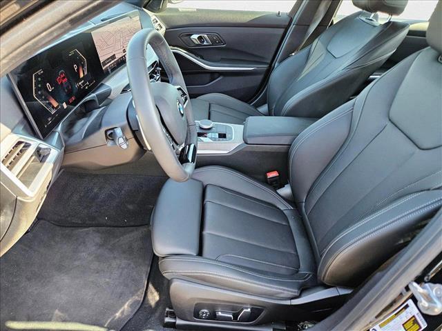 used 2025 BMW 330 car, priced at $39,991