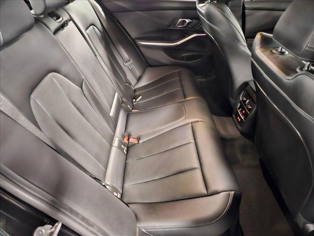 used 2025 BMW 330 car, priced at $44,991