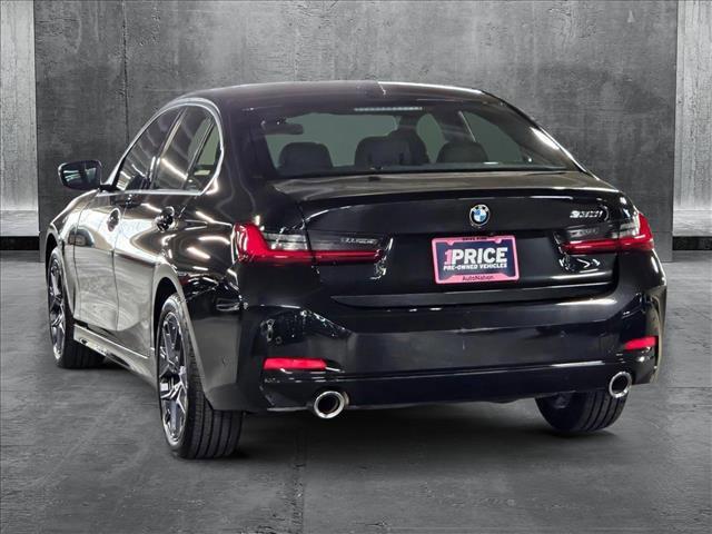 used 2025 BMW 330 car, priced at $44,991