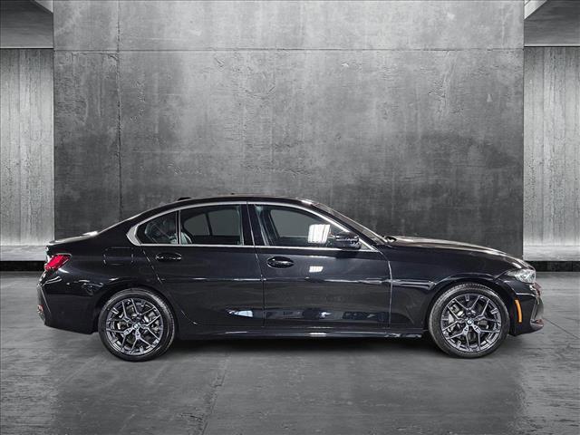 used 2025 BMW 330 car, priced at $44,991
