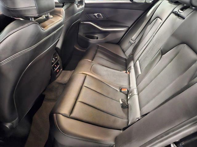 used 2025 BMW 330 car, priced at $44,991