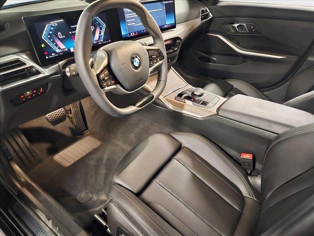 used 2025 BMW 330 car, priced at $39,991