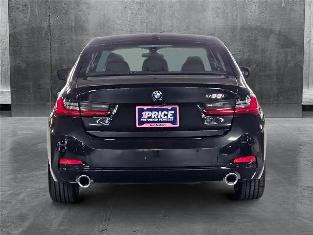 used 2025 BMW 330 car, priced at $44,991