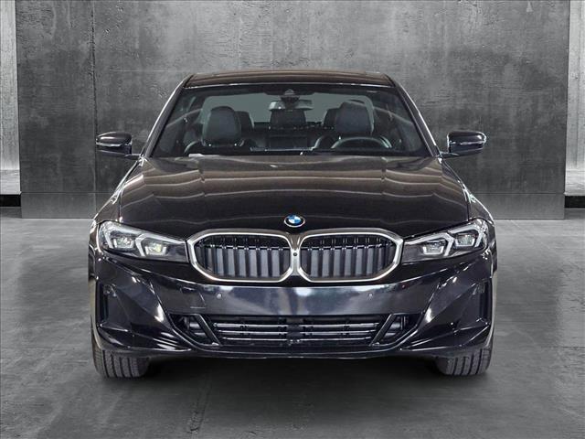 used 2025 BMW 330 car, priced at $44,991
