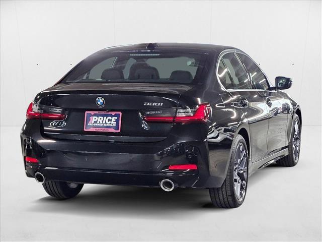 used 2025 BMW 330 car, priced at $39,991