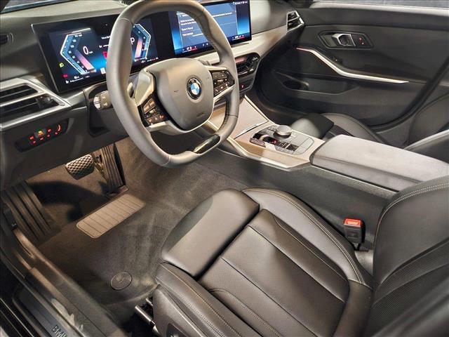 used 2025 BMW 330 car, priced at $44,991