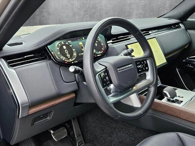used 2024 Land Rover Range Rover car, priced at $116,991