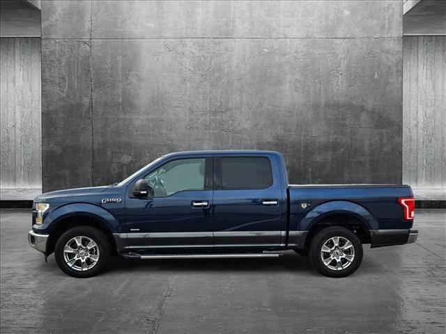 used 2017 Ford F-150 car, priced at $19,277