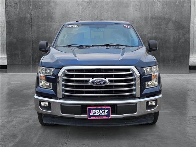 used 2017 Ford F-150 car, priced at $19,277