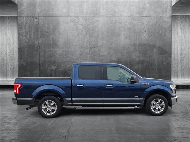 used 2017 Ford F-150 car, priced at $19,277