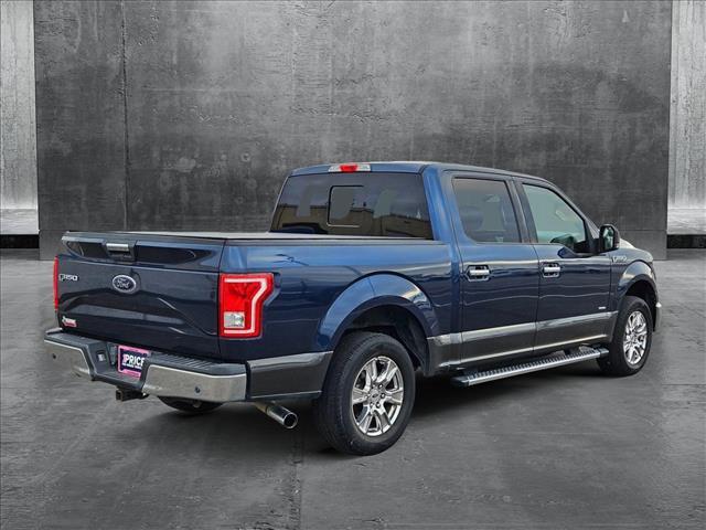 used 2017 Ford F-150 car, priced at $19,277