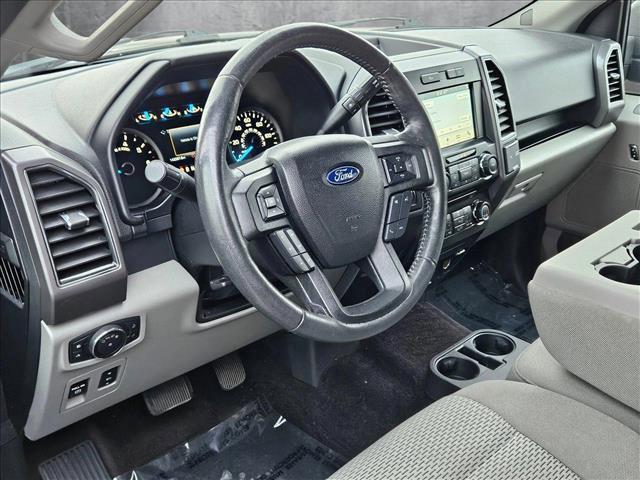 used 2017 Ford F-150 car, priced at $19,277