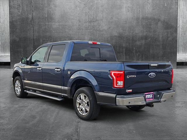 used 2017 Ford F-150 car, priced at $19,277