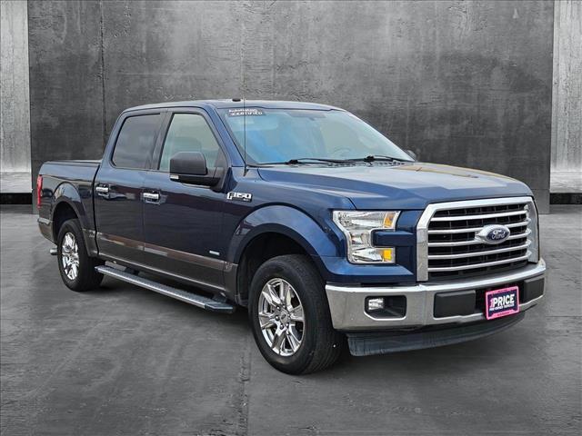 used 2017 Ford F-150 car, priced at $19,277