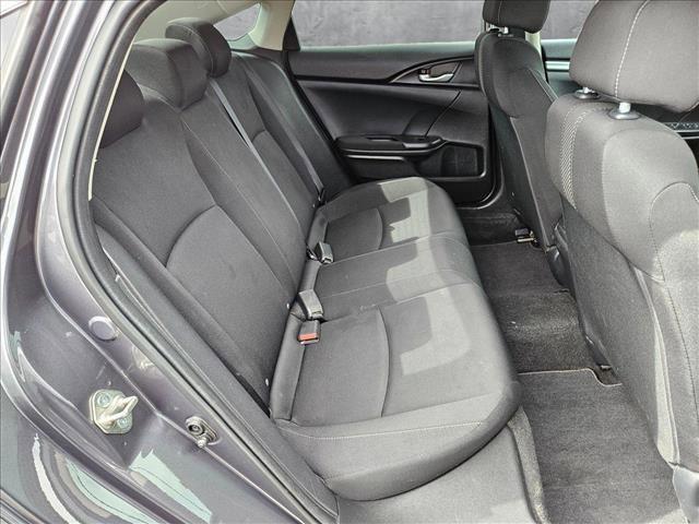 used 2016 Honda Civic car, priced at $13,991
