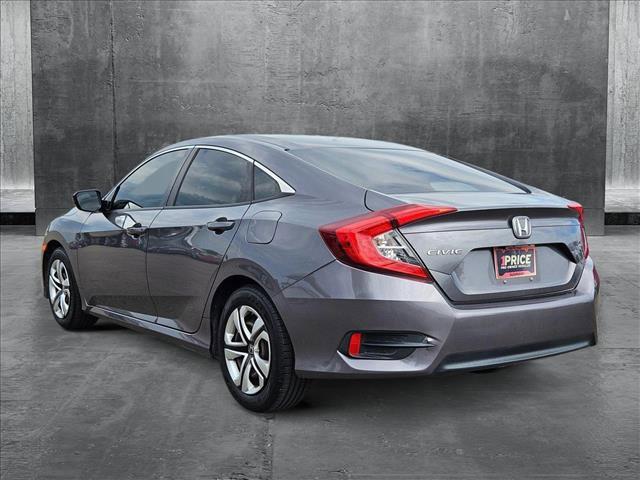 used 2016 Honda Civic car, priced at $13,991