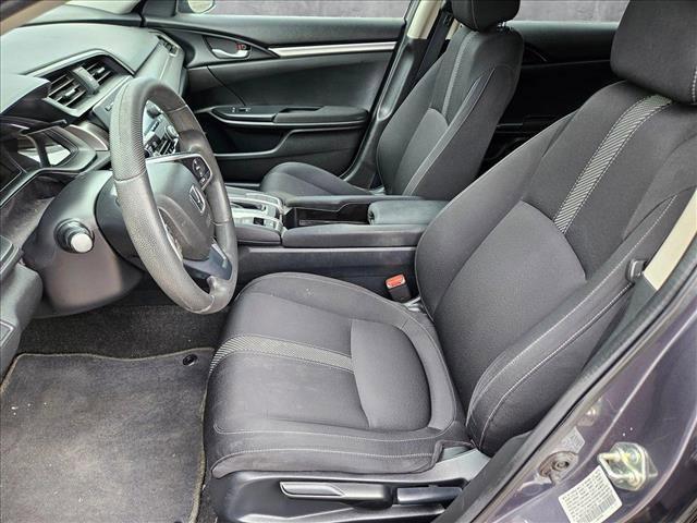 used 2016 Honda Civic car, priced at $13,991