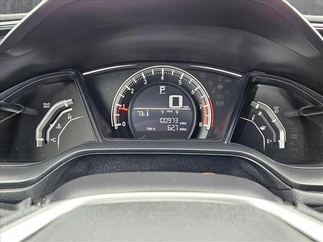 used 2016 Honda Civic car, priced at $13,991