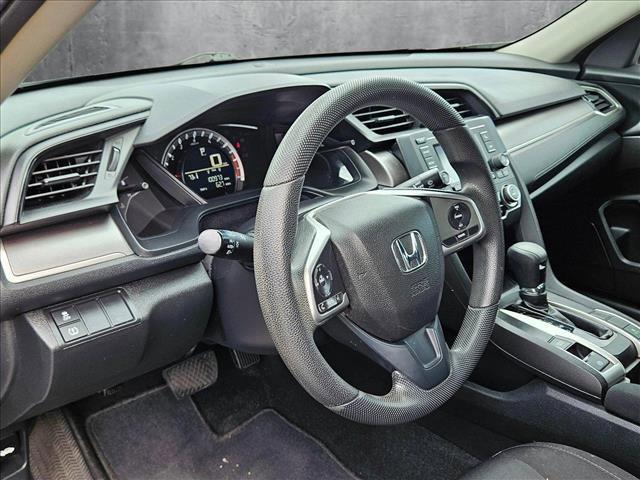 used 2016 Honda Civic car, priced at $13,991