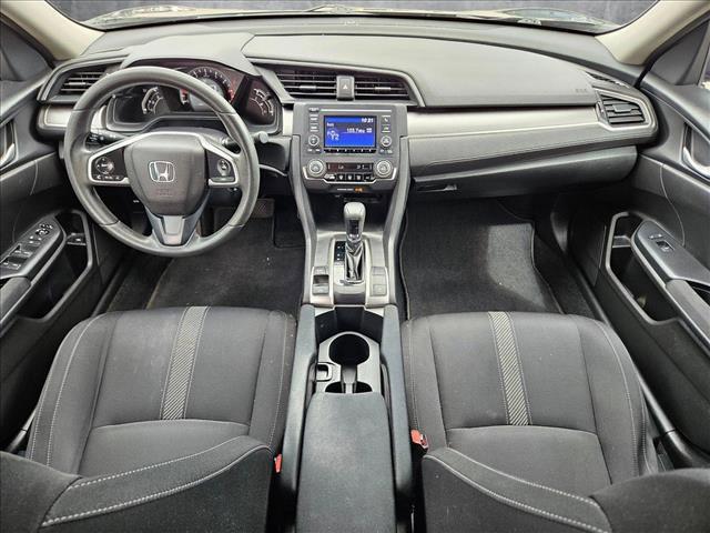 used 2016 Honda Civic car, priced at $13,991
