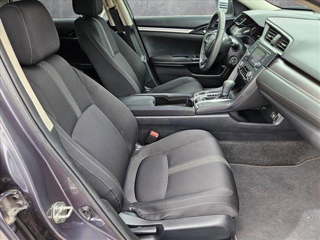 used 2016 Honda Civic car, priced at $13,991