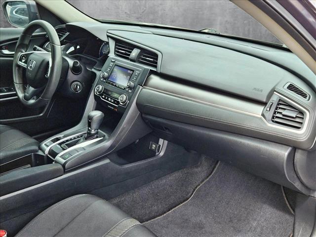 used 2016 Honda Civic car, priced at $13,991