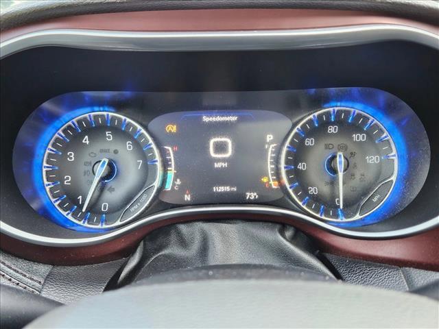 used 2020 Chrysler Pacifica car, priced at $16,991