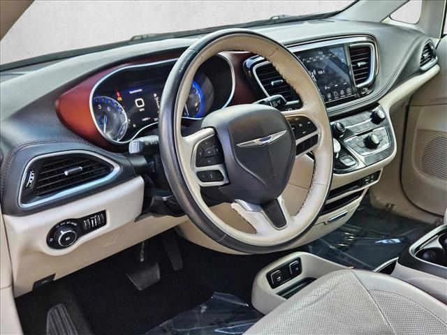 used 2020 Chrysler Pacifica car, priced at $16,991