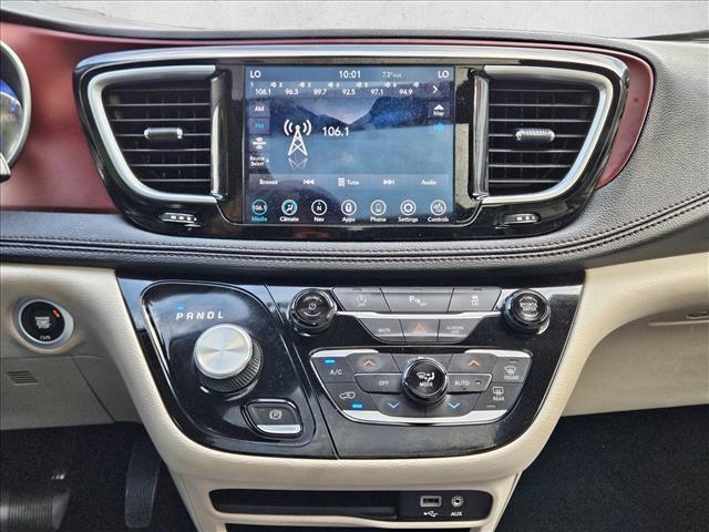 used 2020 Chrysler Pacifica car, priced at $16,991