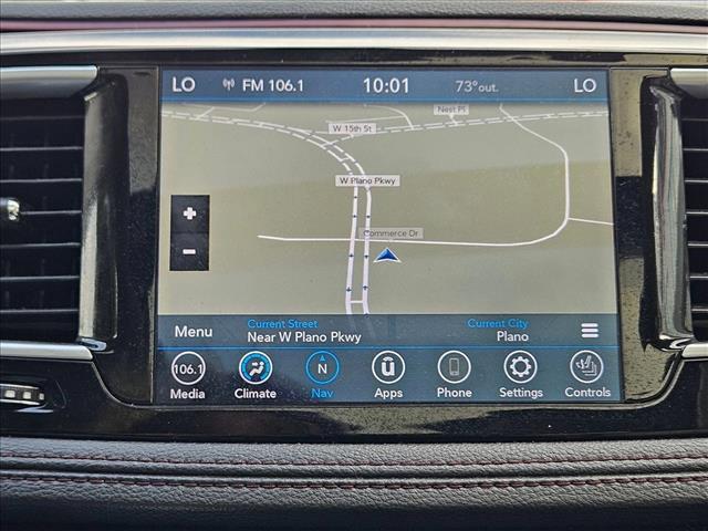 used 2020 Chrysler Pacifica car, priced at $16,991