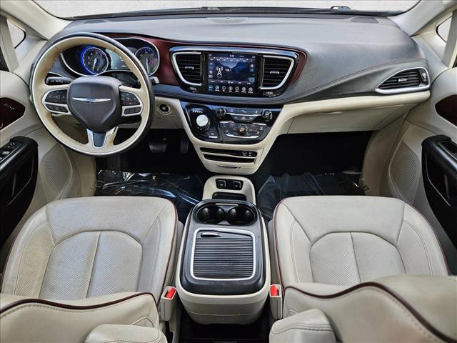 used 2020 Chrysler Pacifica car, priced at $16,991