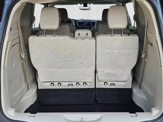 used 2020 Chrysler Pacifica car, priced at $16,991