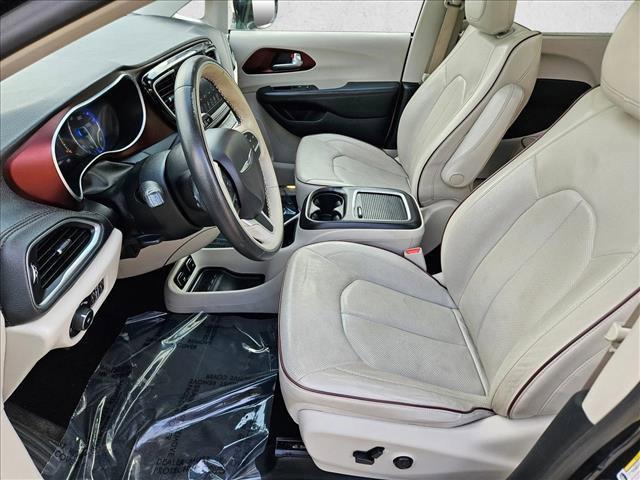 used 2020 Chrysler Pacifica car, priced at $16,991