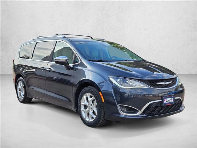 used 2020 Chrysler Pacifica car, priced at $16,991