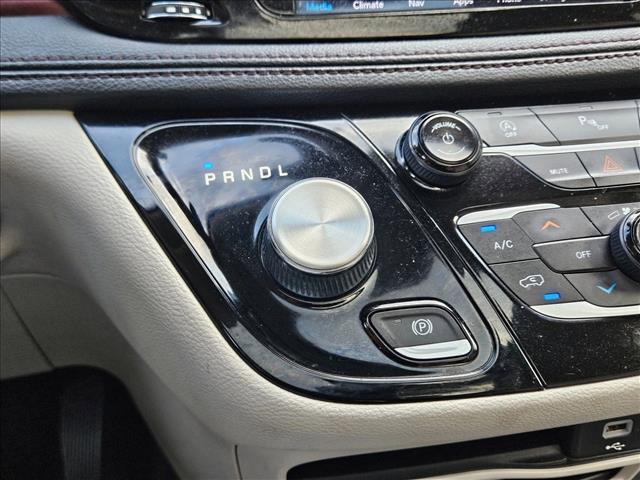 used 2020 Chrysler Pacifica car, priced at $16,991