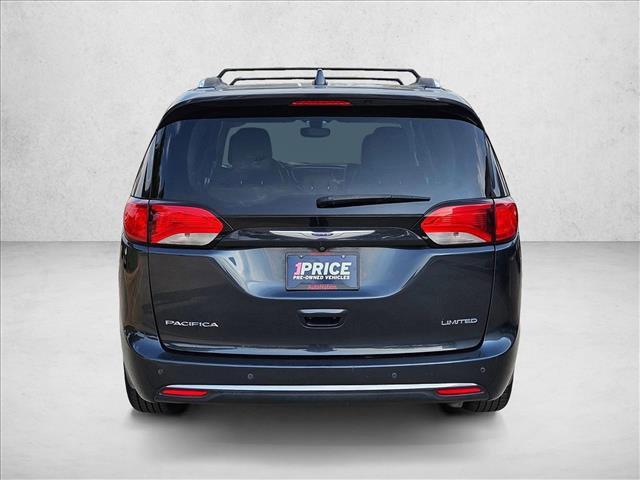 used 2020 Chrysler Pacifica car, priced at $16,991
