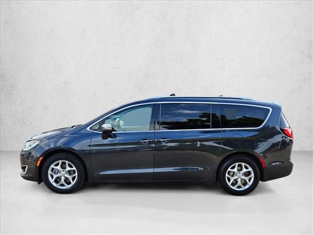 used 2020 Chrysler Pacifica car, priced at $16,991