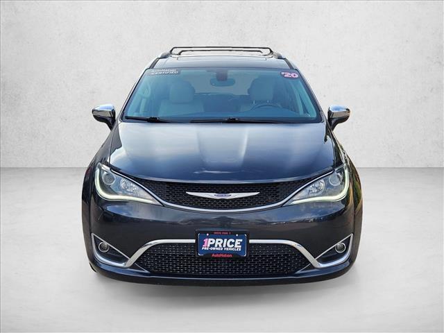 used 2020 Chrysler Pacifica car, priced at $16,991