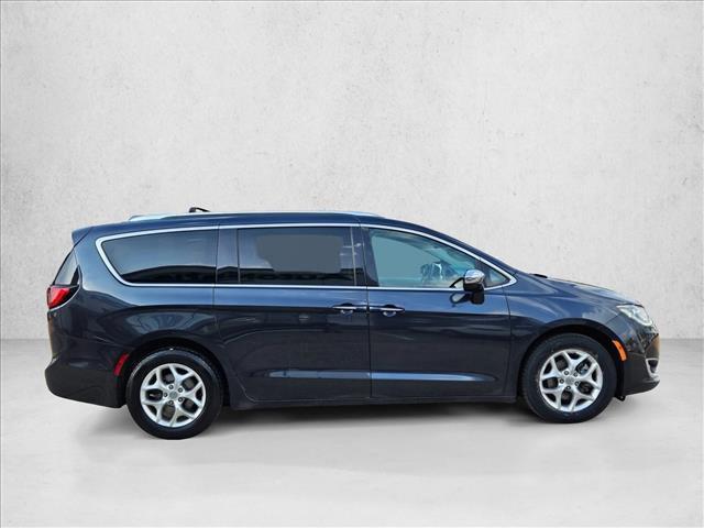 used 2020 Chrysler Pacifica car, priced at $16,991