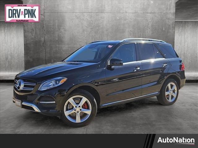 used 2016 Mercedes-Benz GLE-Class car, priced at $14,989