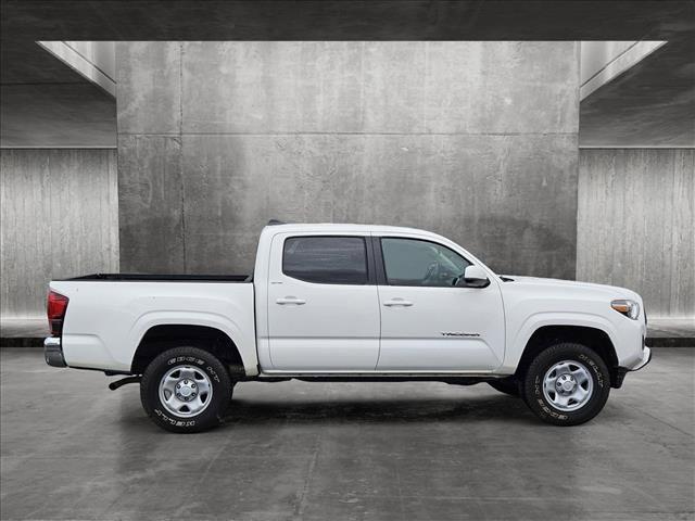 used 2022 Toyota Tacoma car, priced at $30,222