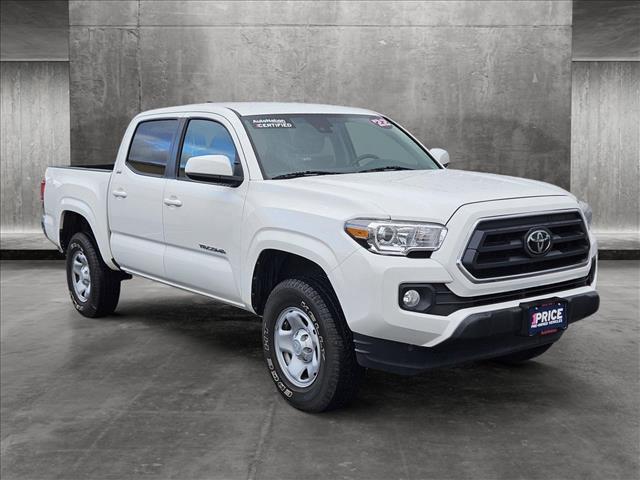 used 2022 Toyota Tacoma car, priced at $30,222