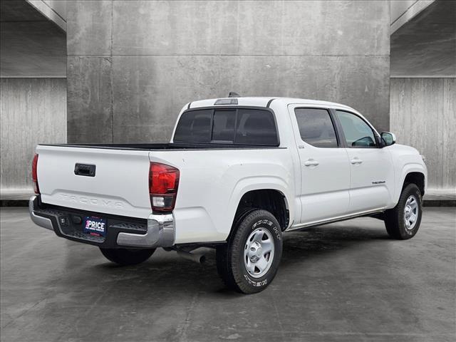 used 2022 Toyota Tacoma car, priced at $30,222