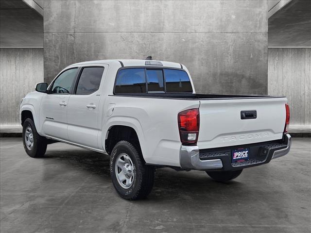 used 2022 Toyota Tacoma car, priced at $30,222